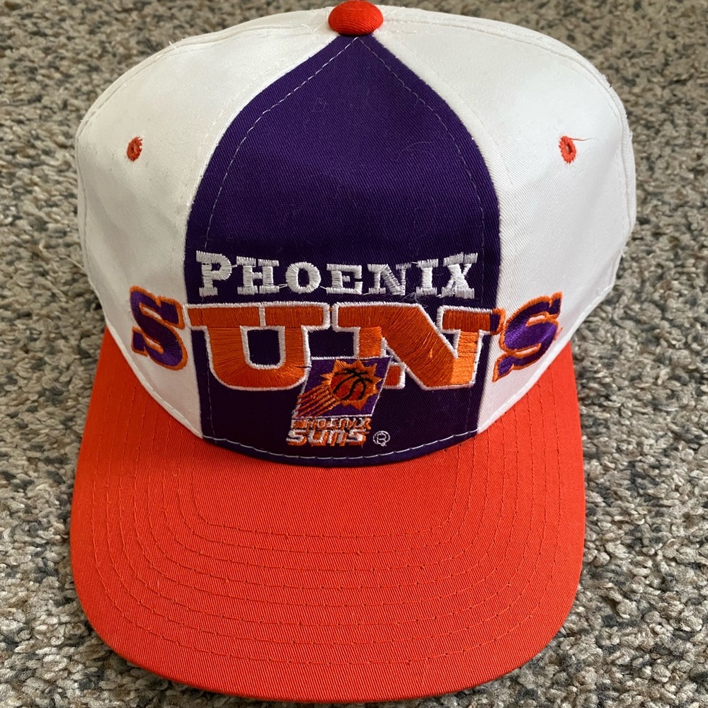 90s vintage starter Phoenix Suns snapback hat